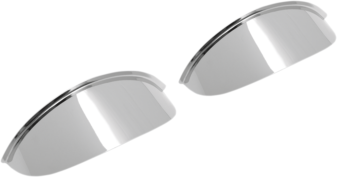 Drag Specialties Headlight Visor