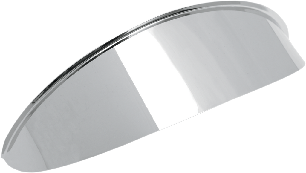Drag Specialties Headlight Visor