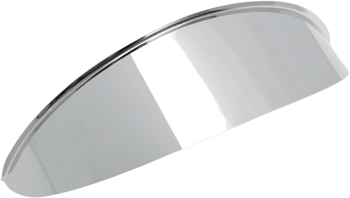 Drag Specialties Headlight Visor