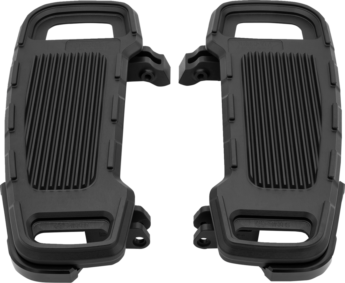 Drag Specialties Adjustable Floorboards Designed by Gilles