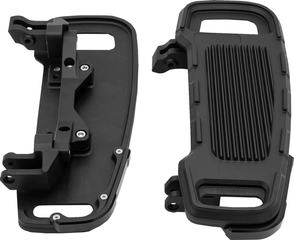 Drag Specialties Adjustable Floorboards Designed by Gilles