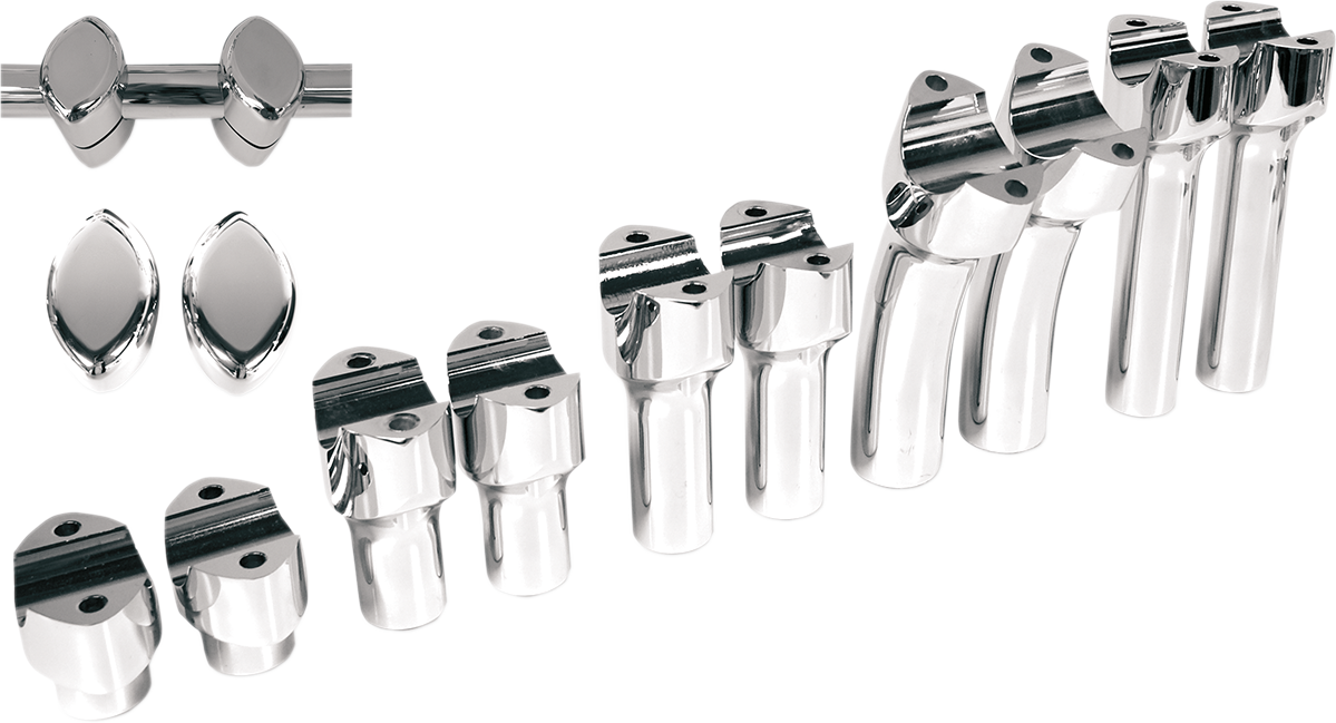 Big Buffalo Handlebar Risers