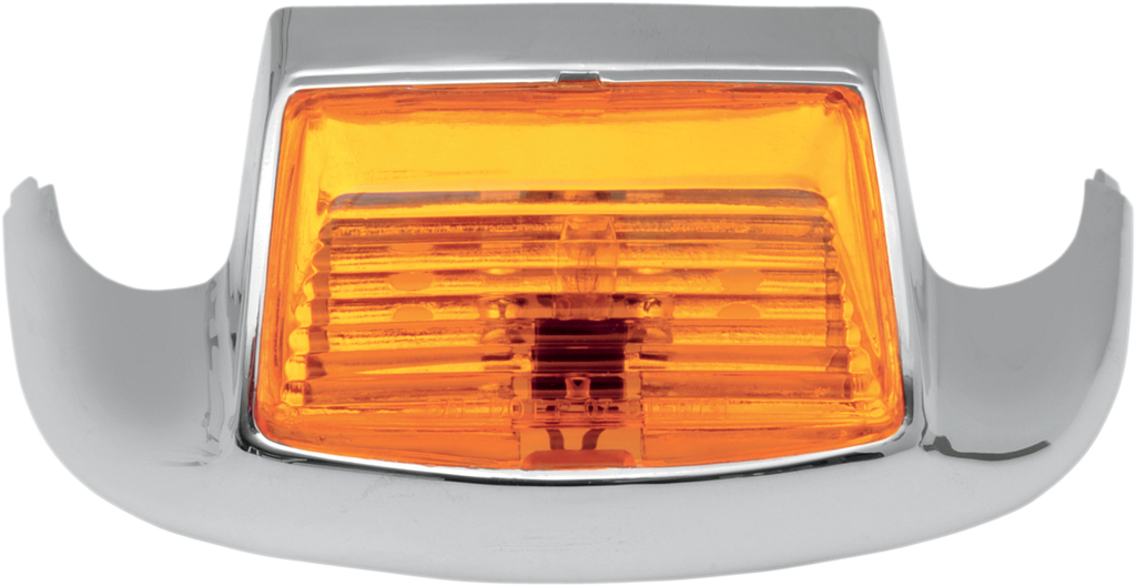 Drag Specialties Front Fender Tip Light