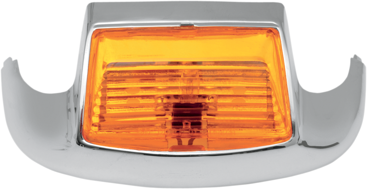 Drag Specialties Front Fender Tip Light