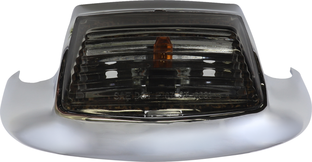 Drag Specialties Front Fender Tip Light