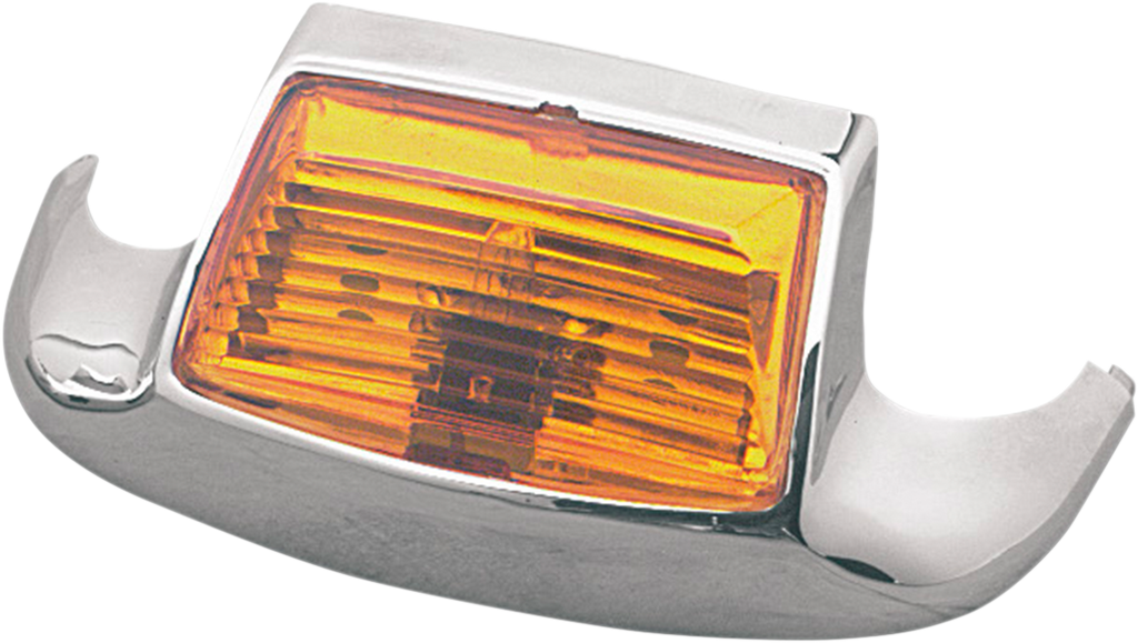 Drag Specialties Front Fender Tip Light