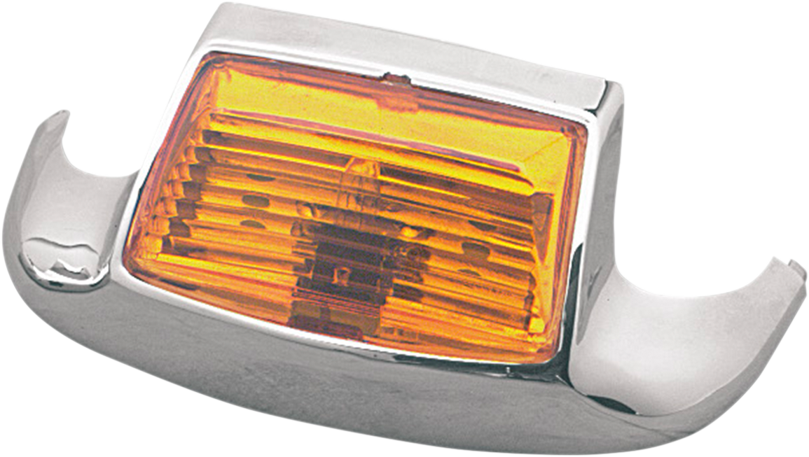 Drag Specialties Front Fender Tip Light