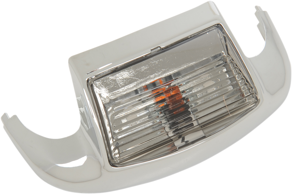 Drag Specialties Front Fender Tip Light
