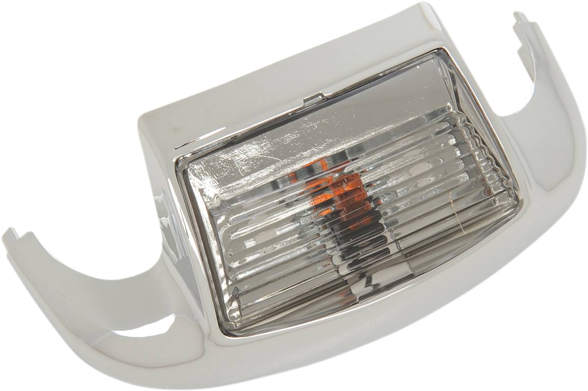 Drag Specialties Front Fender Tip Light