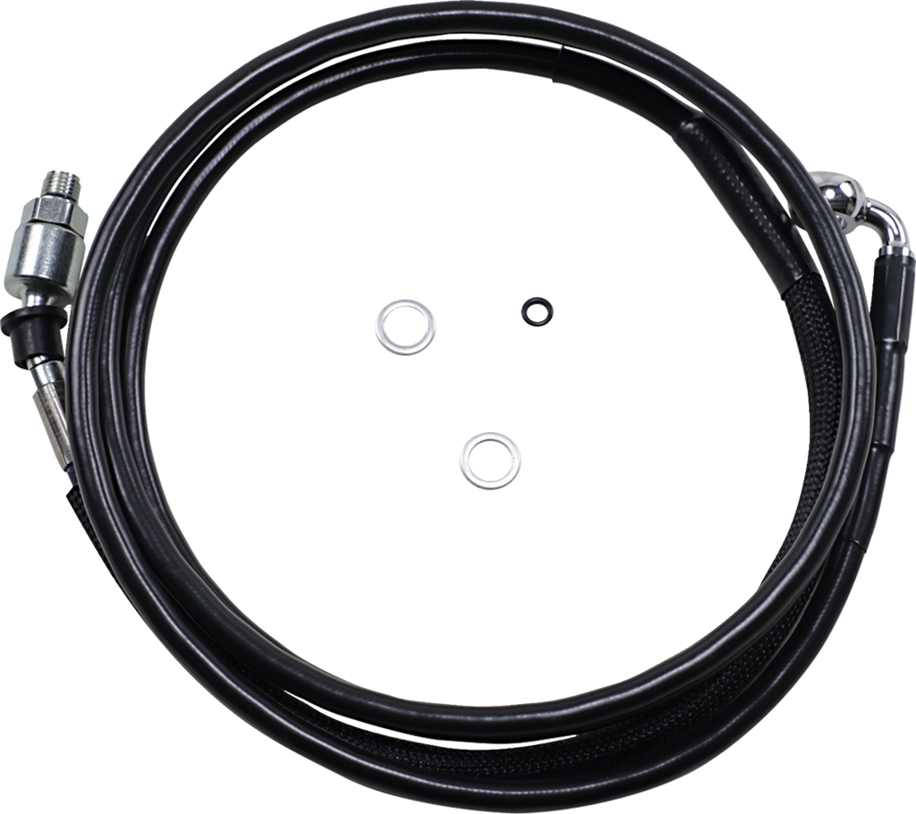 Stainless Steel Hydraulic Clutch Line