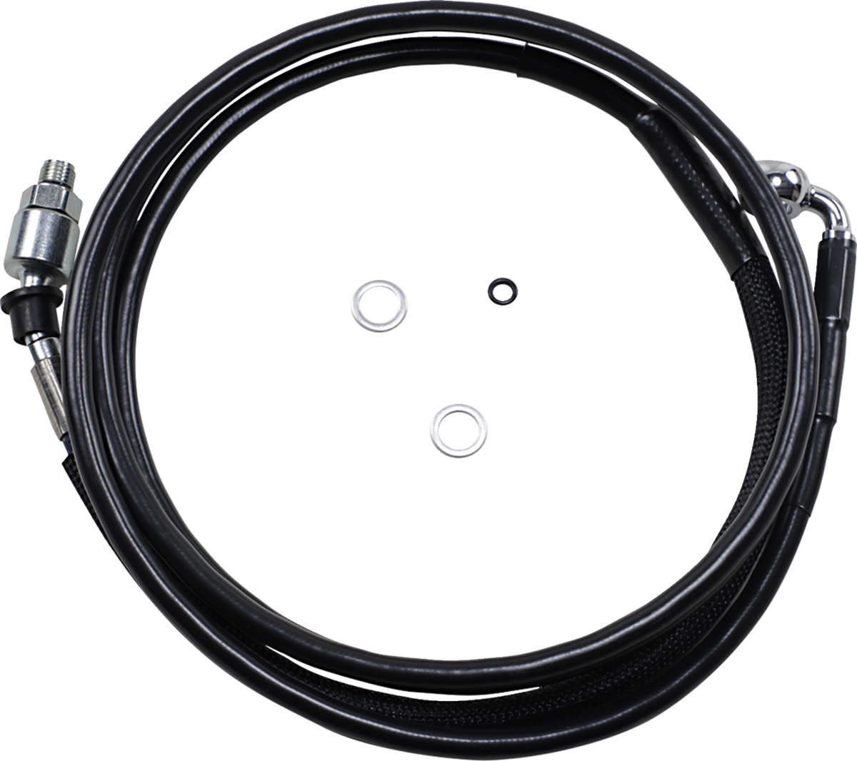 Stainless Steel Hydraulic Clutch Line