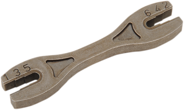 6-in-1 Spoke Wrench