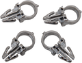 Drag Specialties Handlebar Wiring Clips