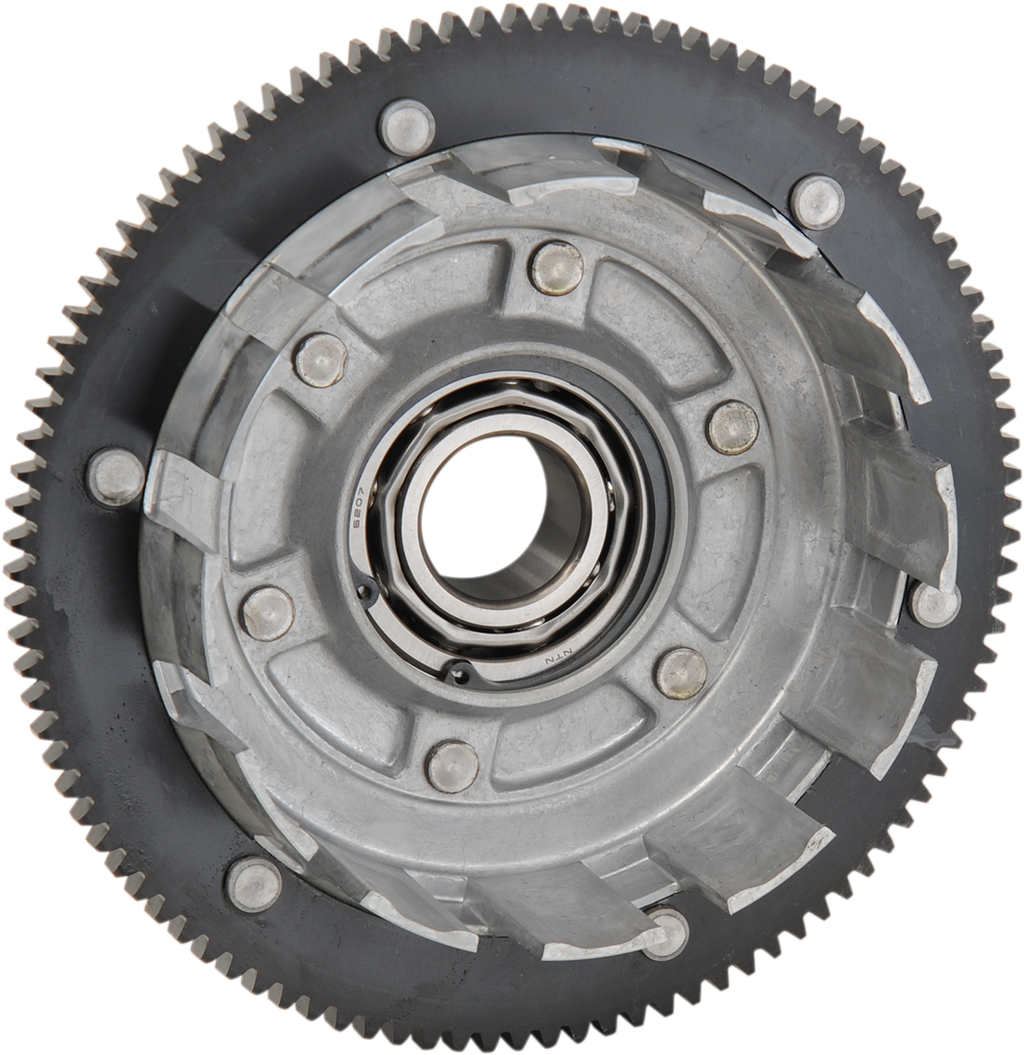 Clutch Shell