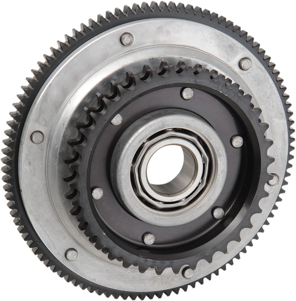 Clutch Shell