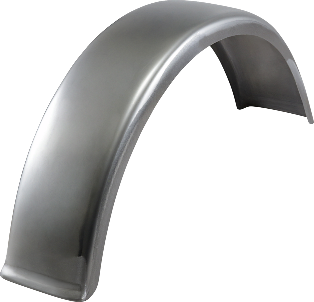 6" Flat Rear Fender