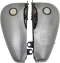 Fat Bob-Style Gas Tanks