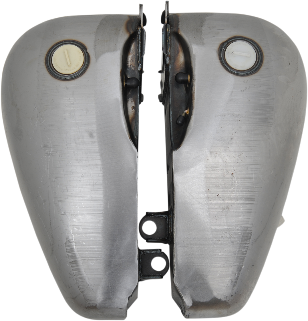 Fat Bob-Style Gas Tanks