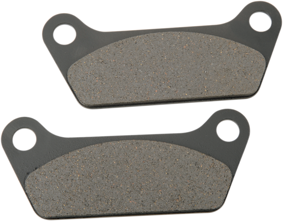 Organic Harley/Buell Brake Pads