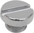 Drag Specialties Replacement Filler Cap for Transmission End Cover