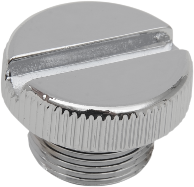 Drag Specialties Replacement Filler Cap for Transmission End Cover
