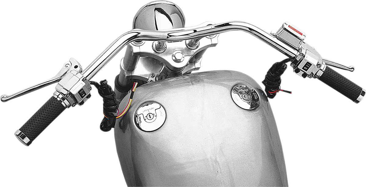 Handlebar Control Kit — Hydraulic/Mechanical