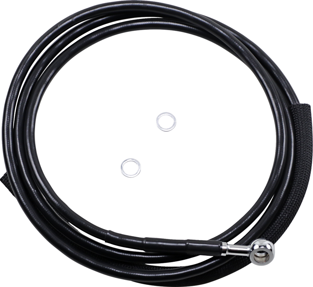 Stainless Steel Hydraulic Clutch Line
