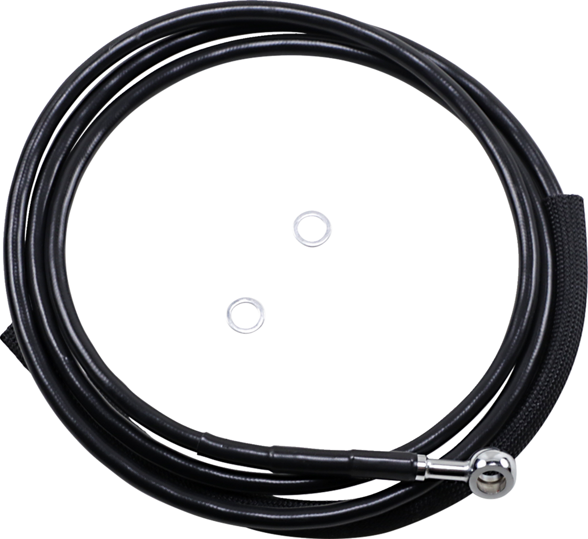 Stainless Steel Hydraulic Clutch Line