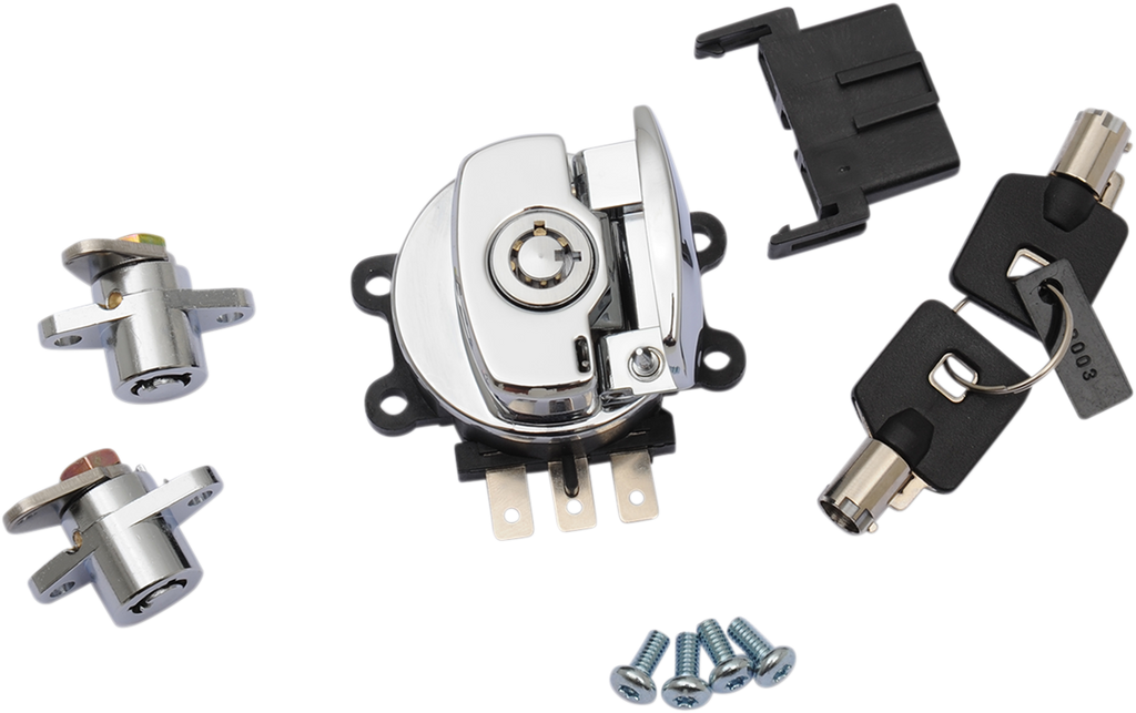 Side Hinge Ignition Switch