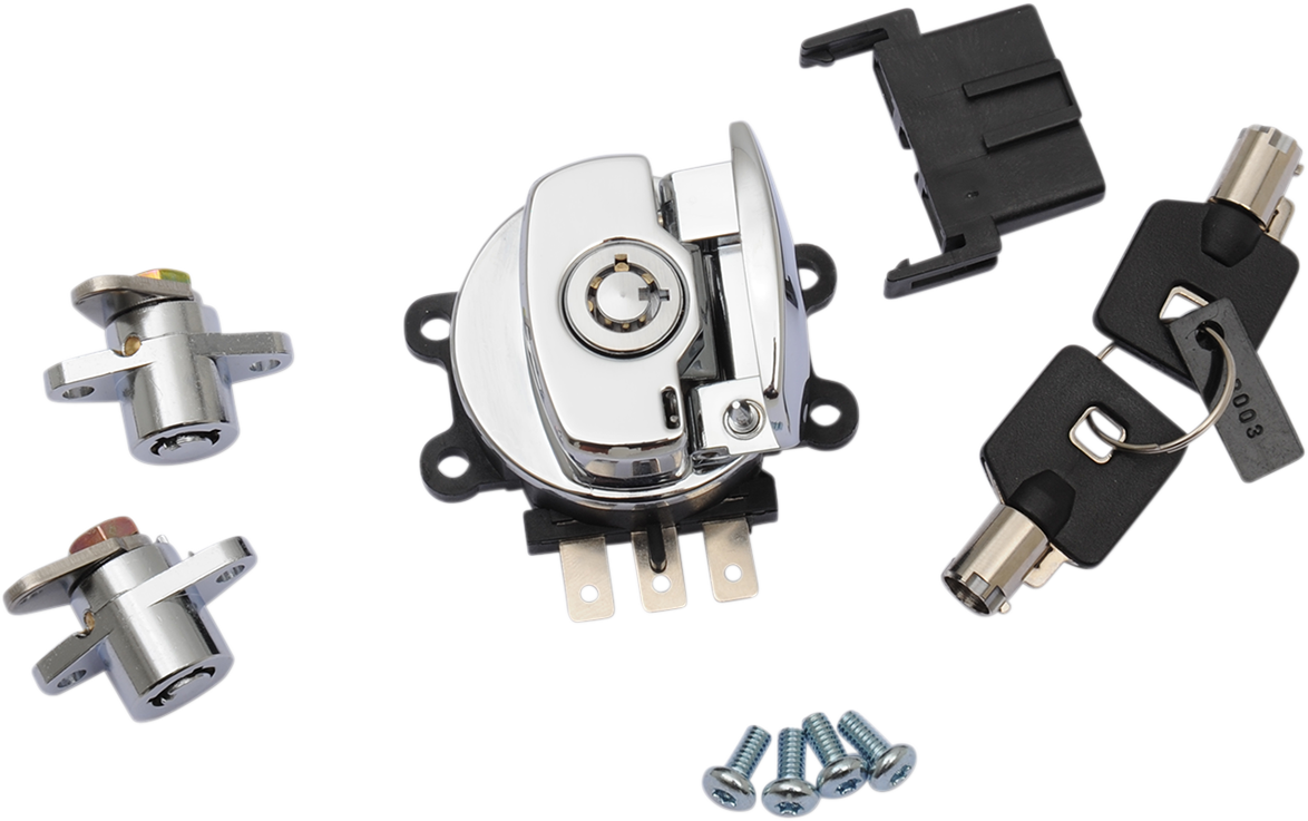 Side Hinge Ignition Switch