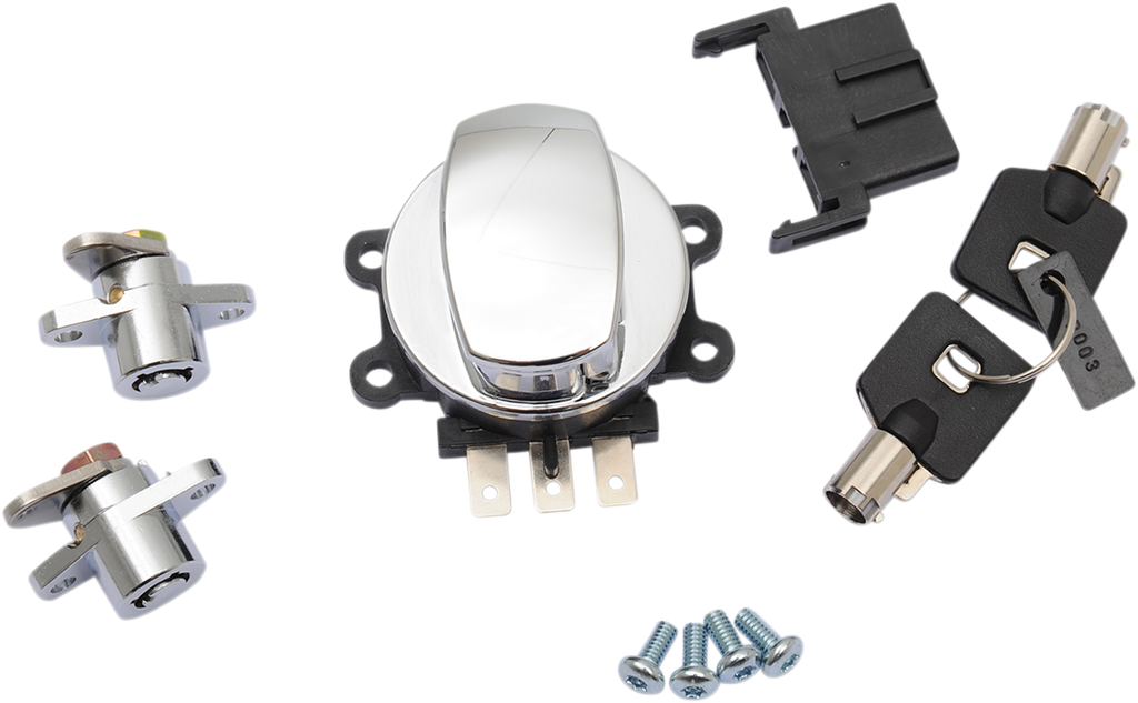 Side Hinge Ignition Switch