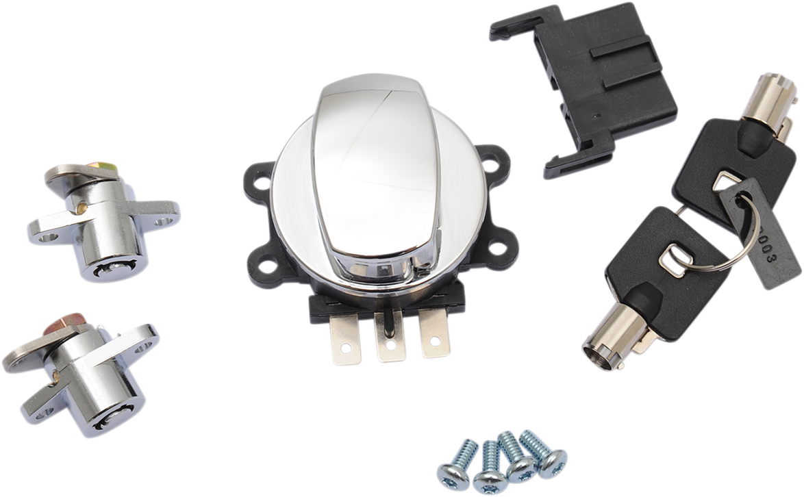 Side Hinge Ignition Switch
