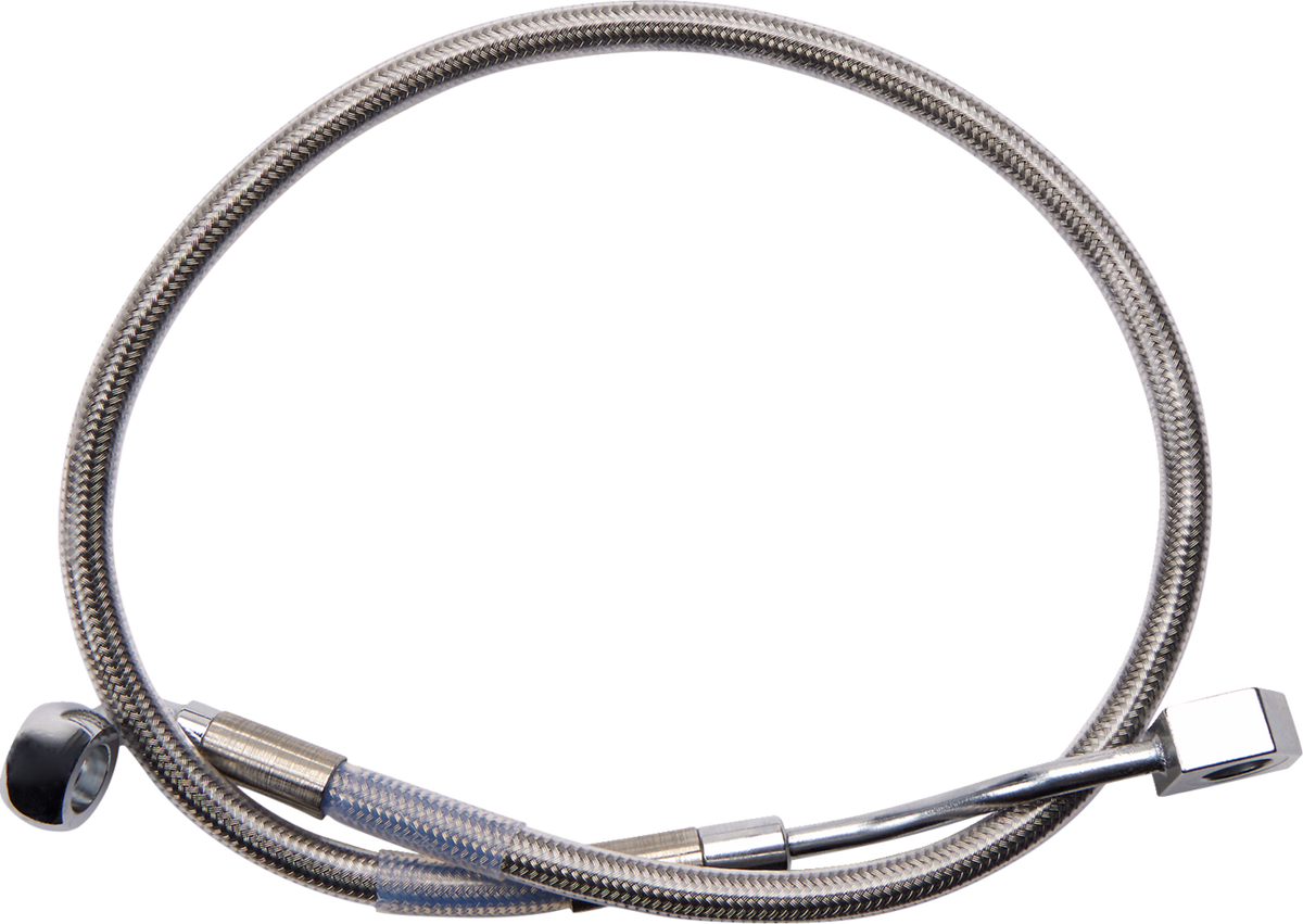 Rear Brake Line