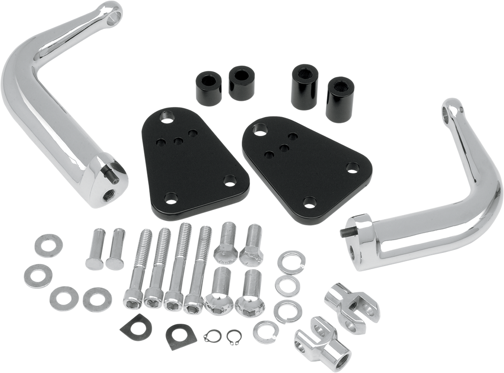 Adjustable Highway Peg Mount