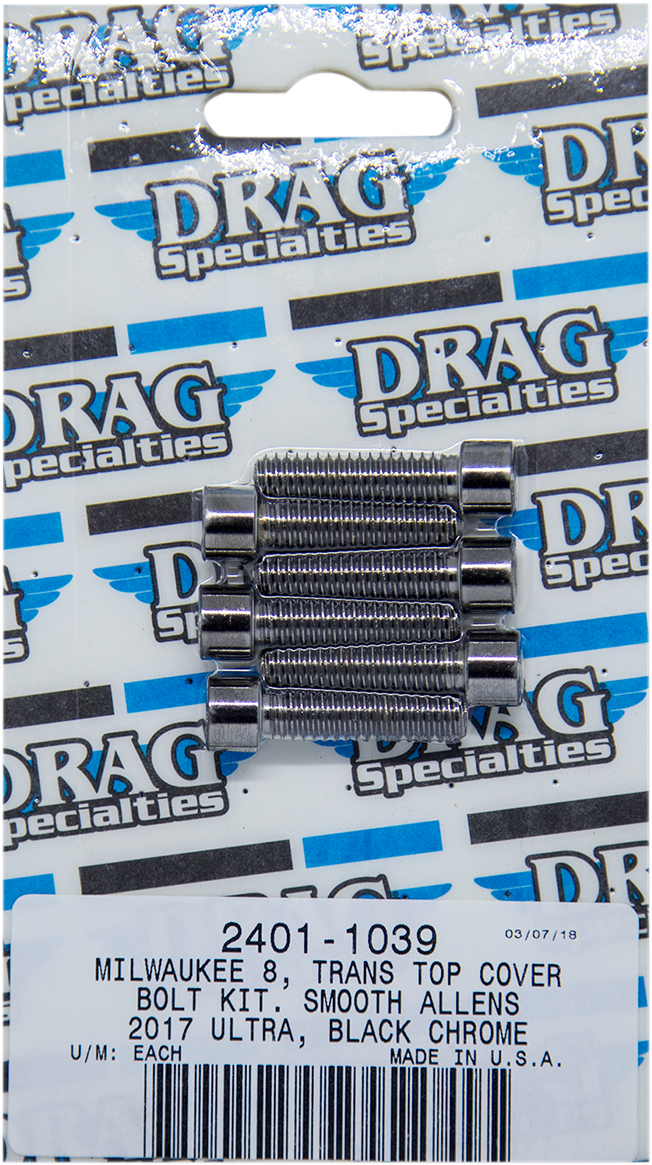 M-Eight Bolt Kit