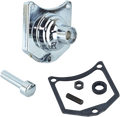 Solenoid End Cover/Starter Button
