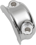 Brake/Clutch Control Clamp Half