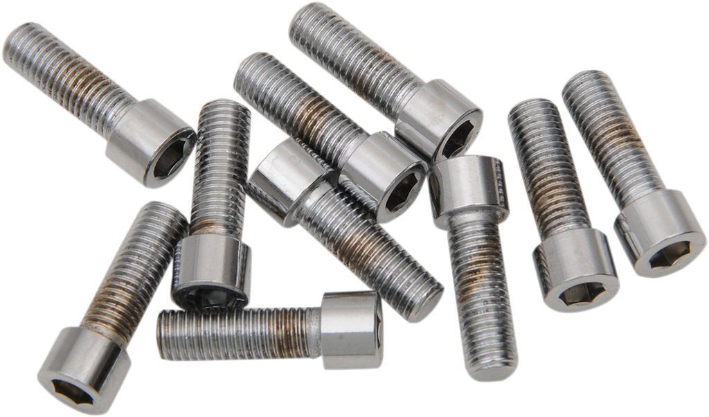 Replacement Fine Thread Socket-Head Bolts