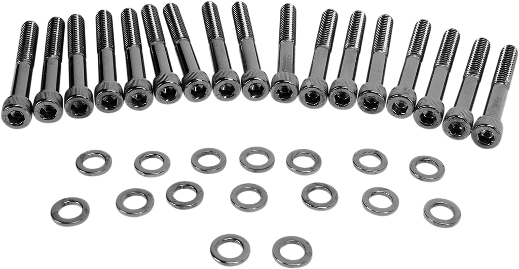Primary Cover Bolt Kit