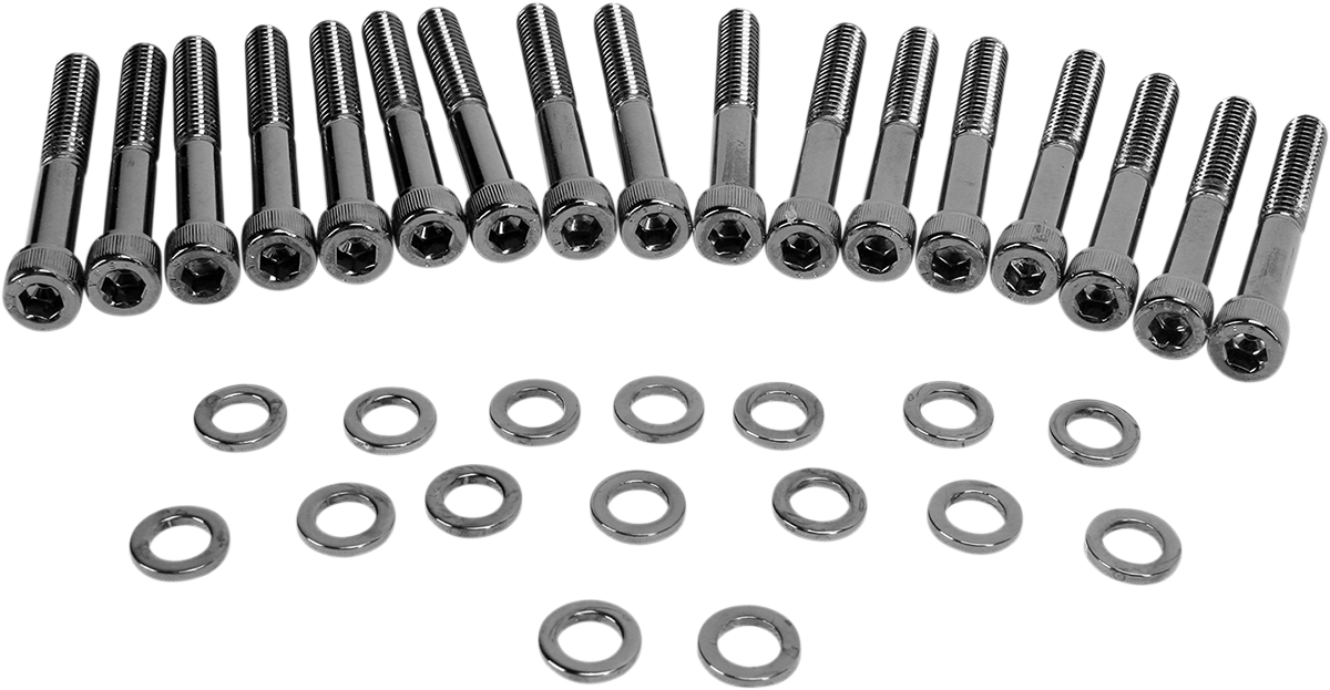 Primary Cover Bolt Kit