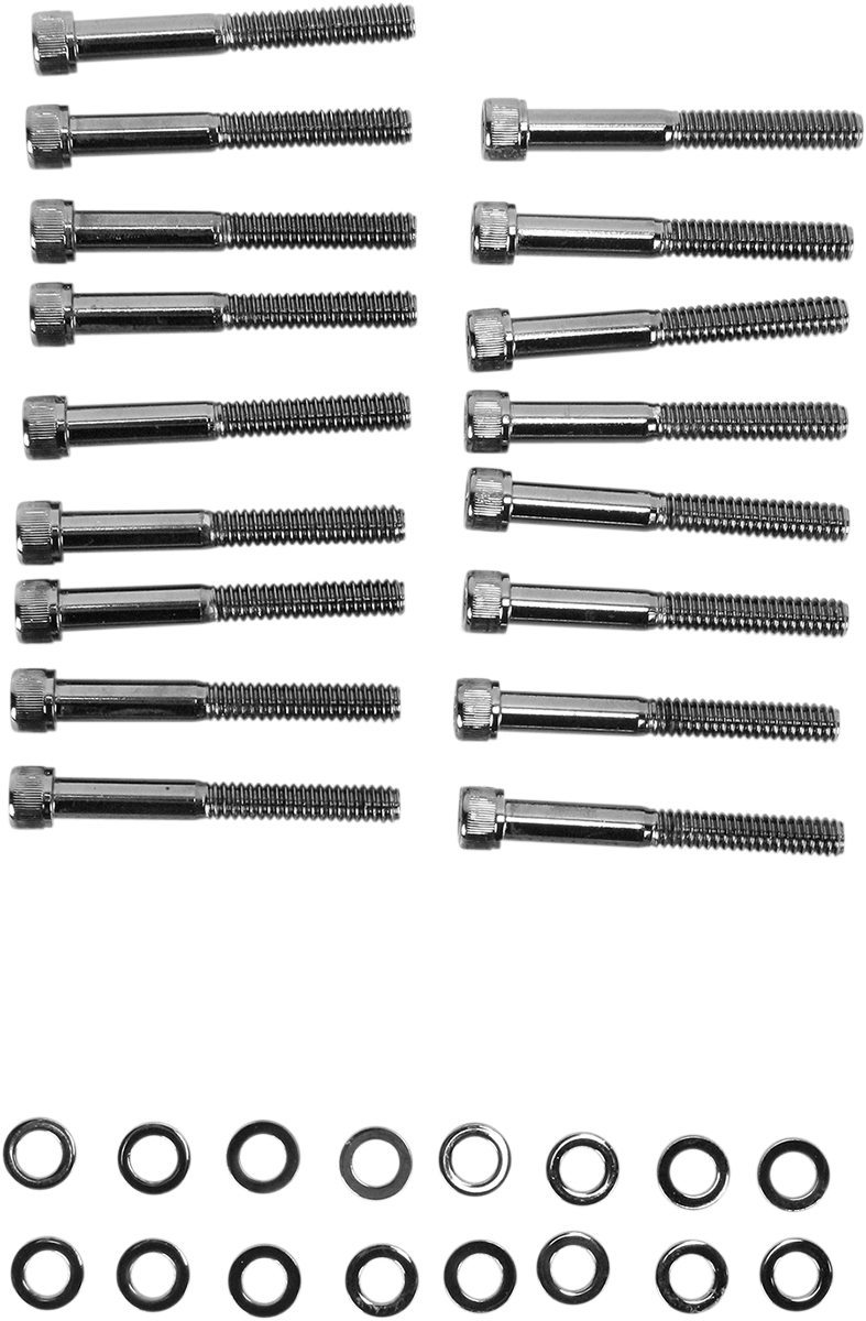 Primary Cover Bolt Kit