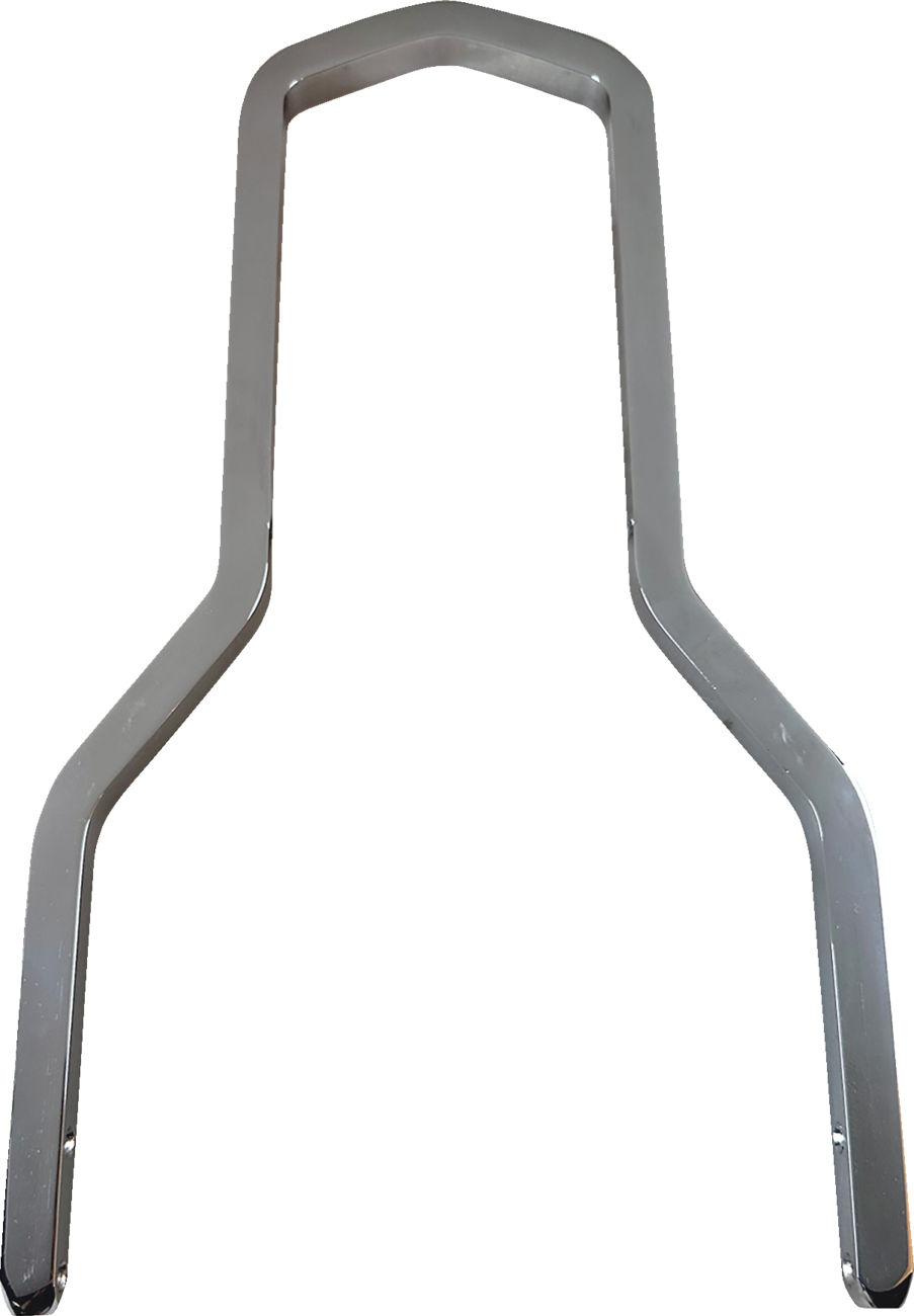 Square Sissy Bar