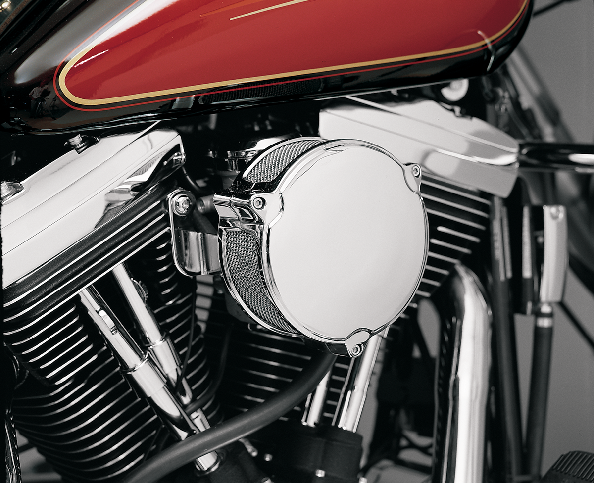 High Performance 6" Dragtron™ II Air Cleaner Kit