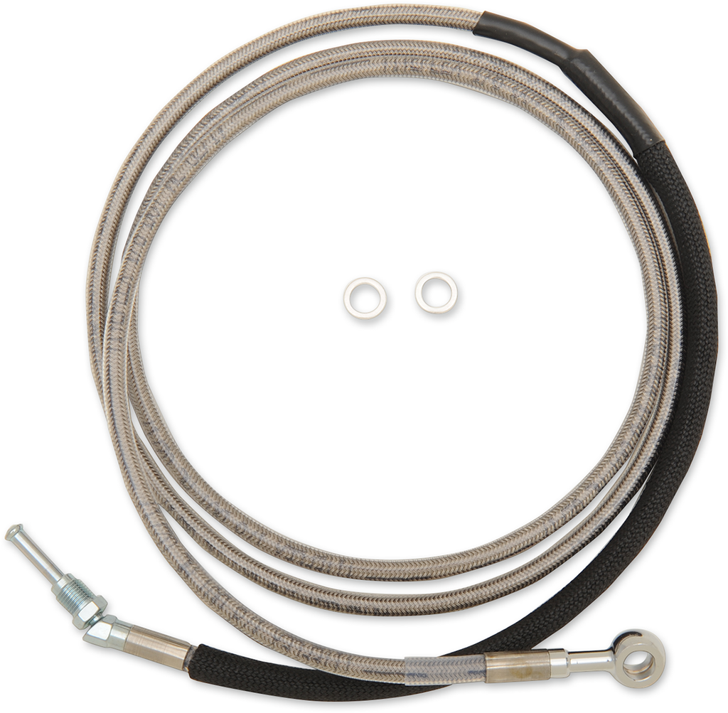 Stainless Steel Hydraulic Clutch Line