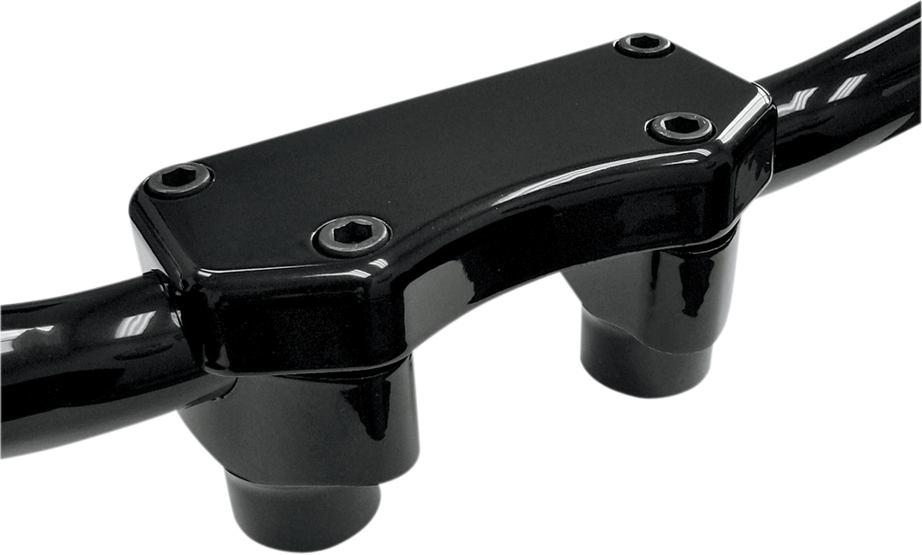 Handlebar Riser & Top Clamp Kit