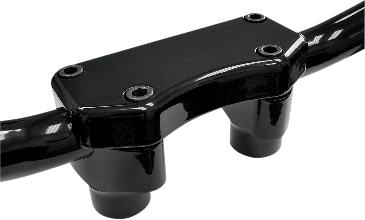 Handlebar Riser & Top Clamp Kit
