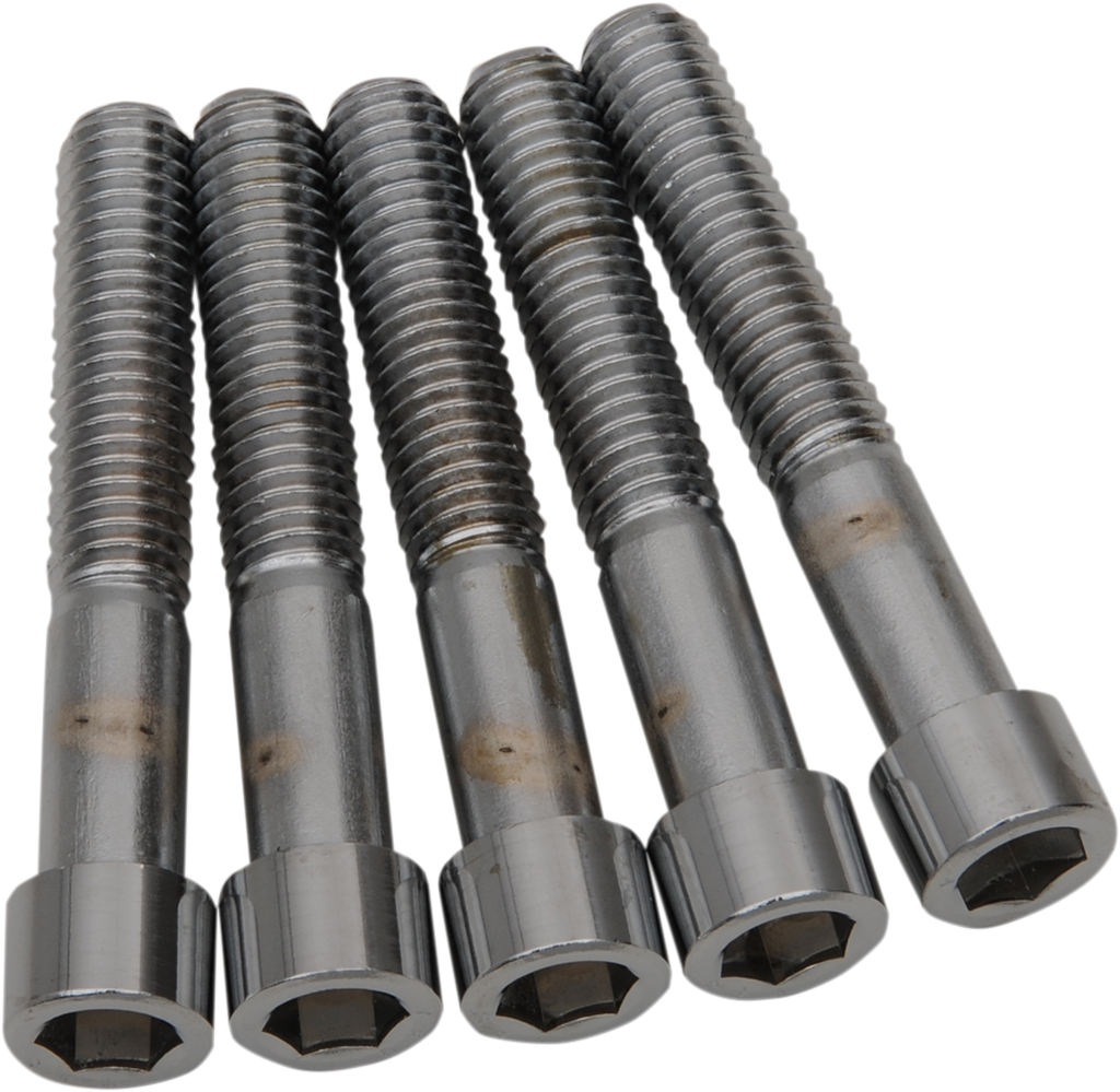 Replacement Coarse Thread Socket-Head Bolts