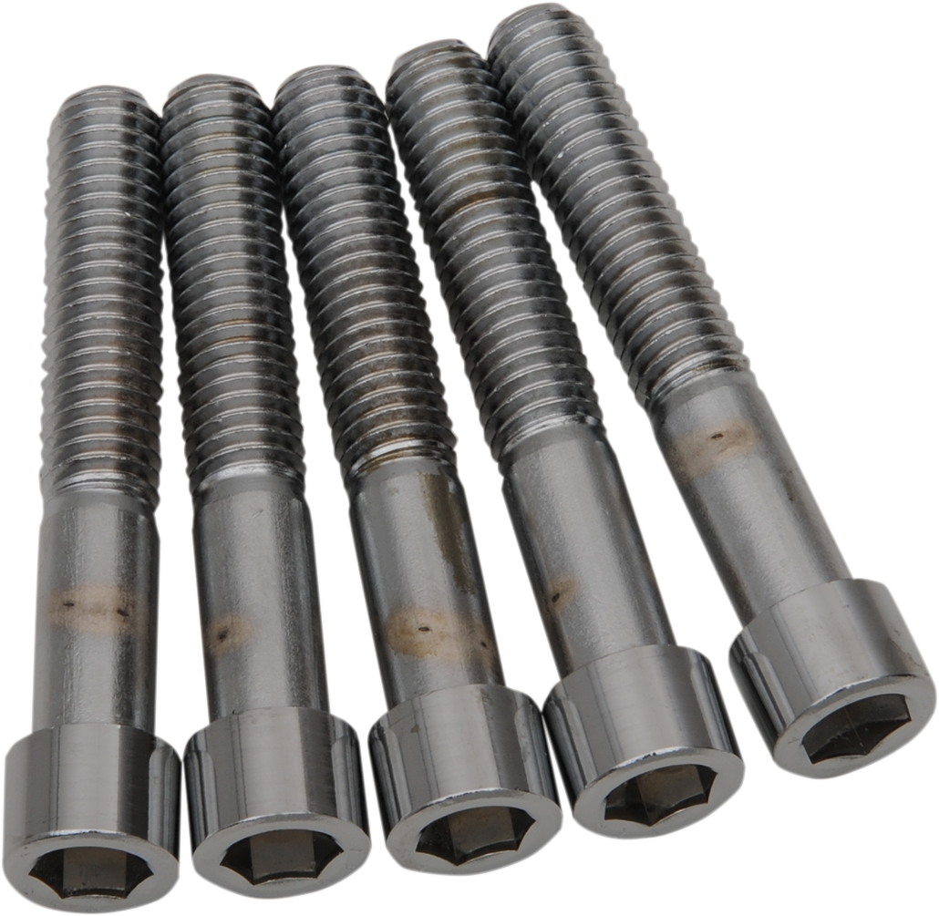 Replacement Coarse Thread Socket-Head Bolts