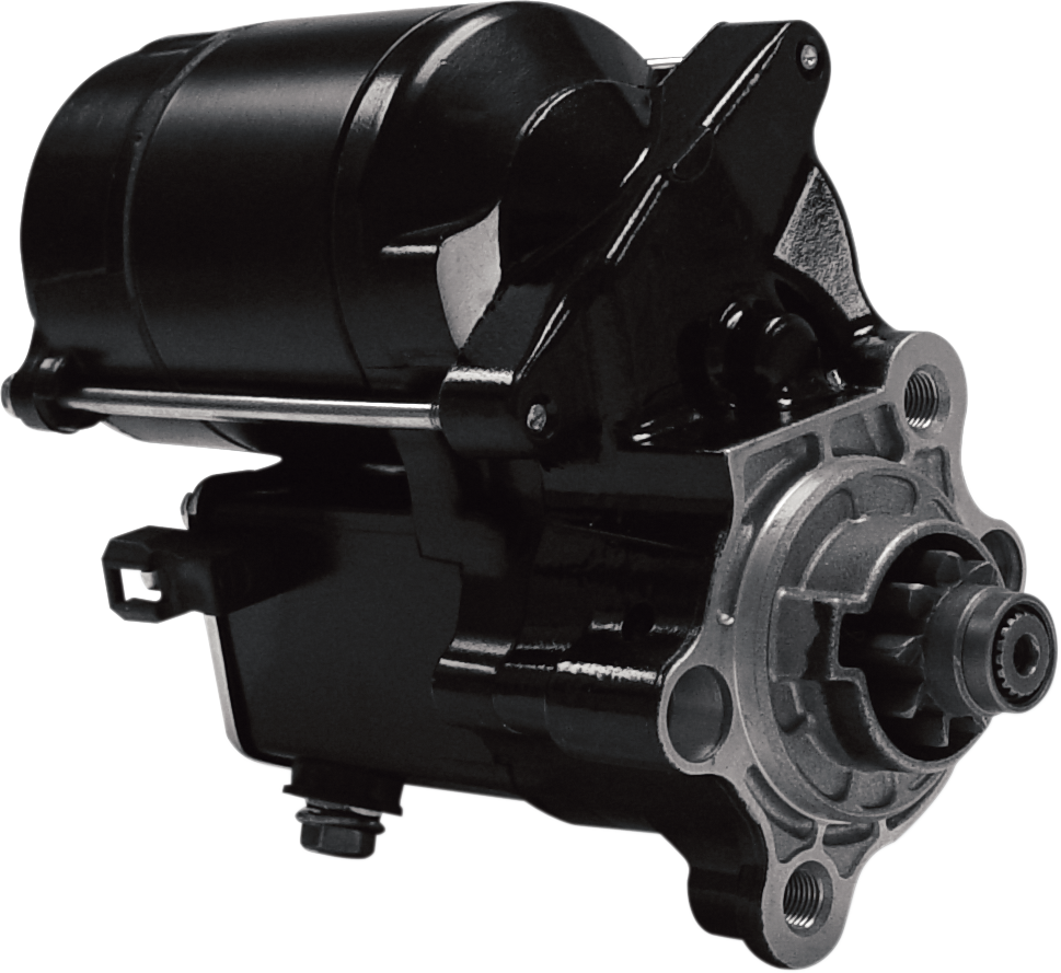 1.4 kW High-Performance Starter Motor
