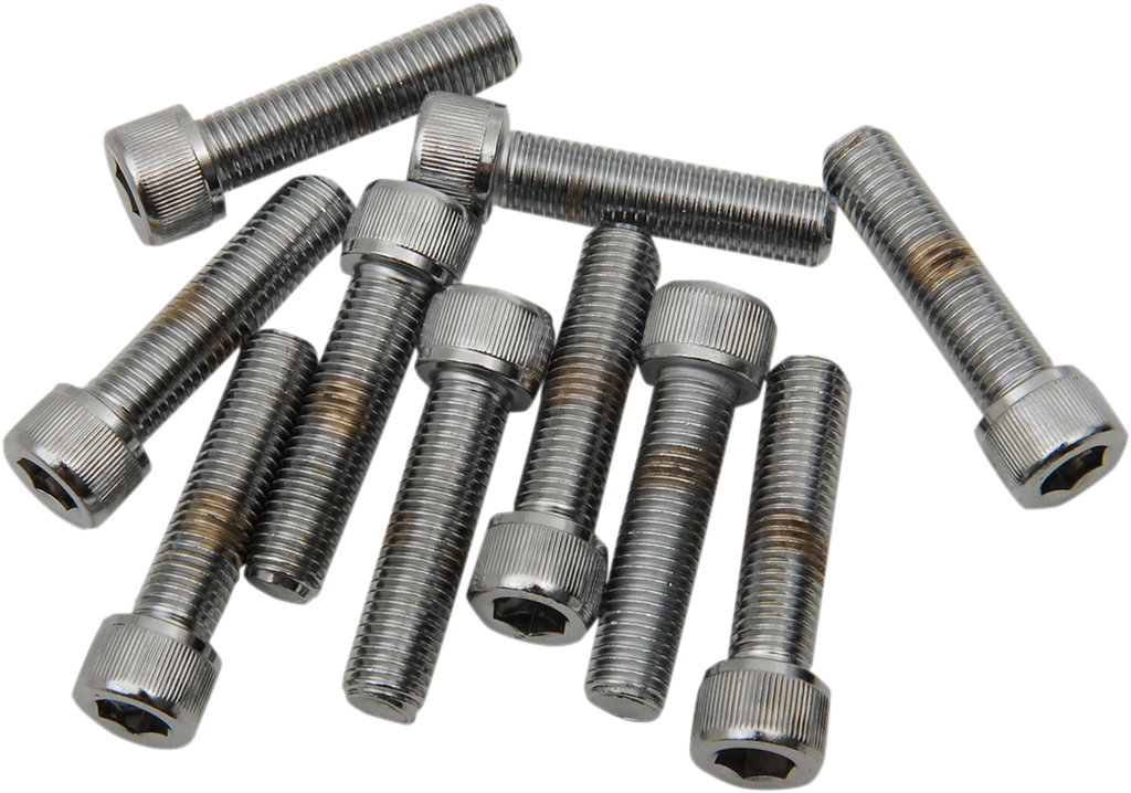 Replacement Fine Thread Socket-Head Bolts